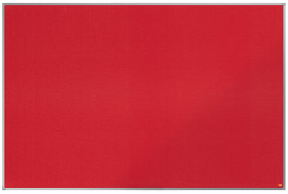 Nobo 1904068 insert notice board Indoor Red Aluminium