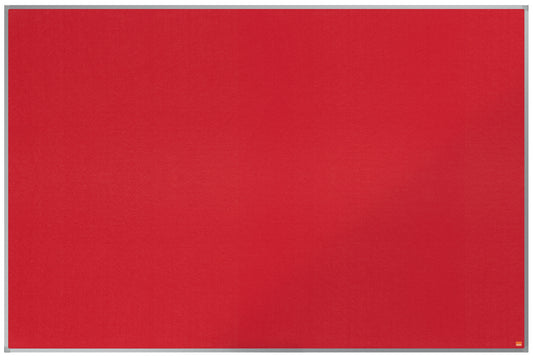 Nobo 1904068 insert notice board Indoor Red Aluminium