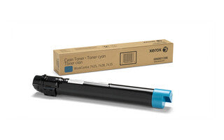 Xerox 006R01398 toner cartridge 1 pc(s) Original Cyan