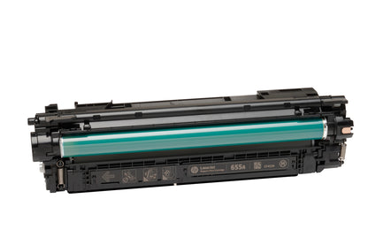 HP 655A Magenta Original LaserJet Toner Cartridge