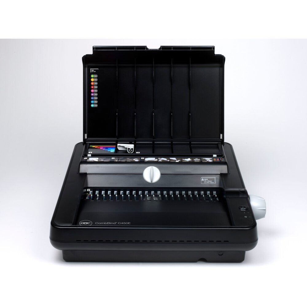 GBC CombBind C450E Comb Binder