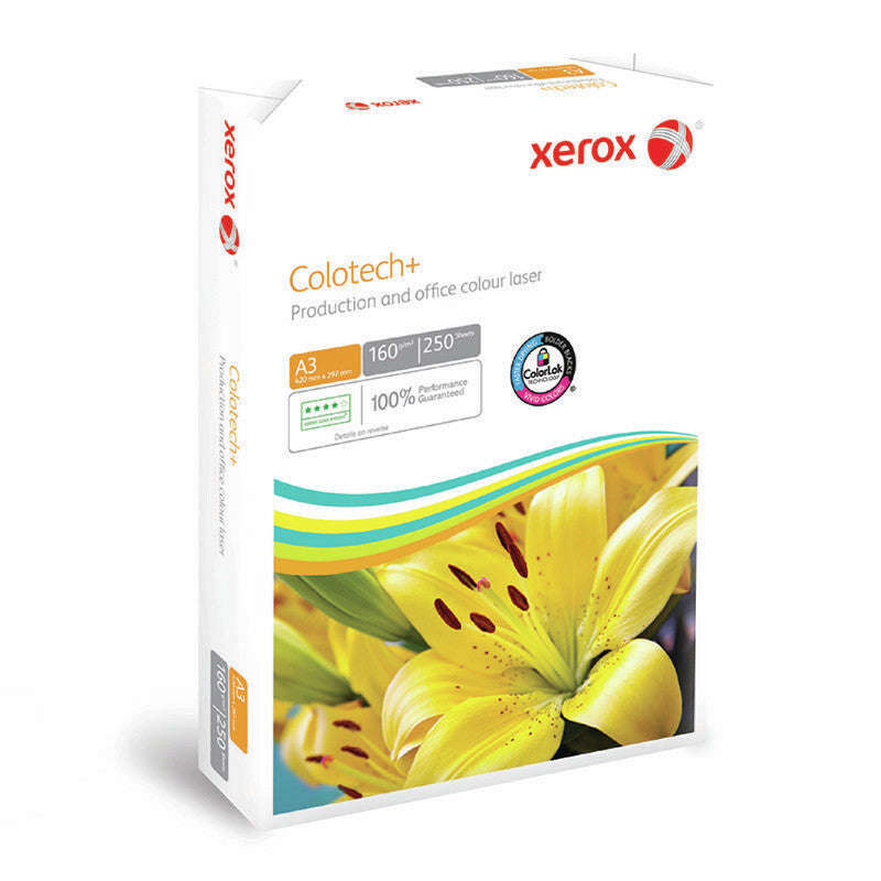 Xerox 003R99015 printing paper A3 (297x420 mm) 250 sheets White