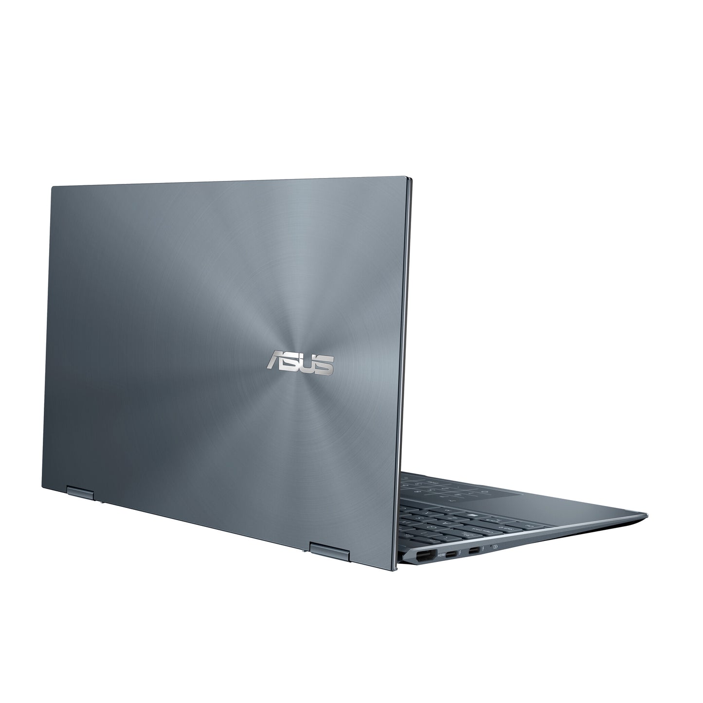 ASUS Zenbook Flip 13 OLED UX363EA-HP768W Intel® Core™ i7 i7-1165G7 Hybrid (2-in-1) 33.8 cm (13.3") Touchscreen Full HD 16 GB LPDDR4x-SDRAM 1 TB SSD Wi-Fi 6 (802.11ax) Windows 11 Home Grey