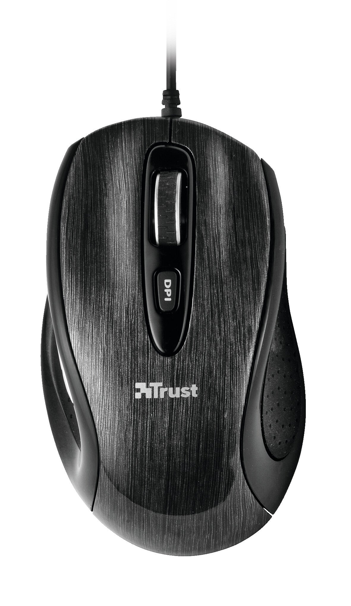 Trust KerbStone mouse USB Type-A Laser 800 DPI