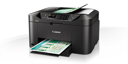 Canon MAXIFY MB2150 Inkjet A4 600 x 1200 DPI 19 ppm Wi-Fi