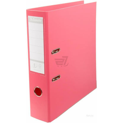Esselte Lever Arch File No.1 Solea PP FSC® A4/75 mm