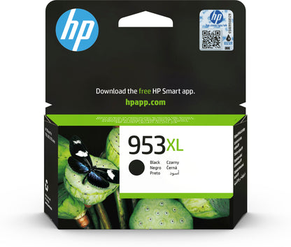 HP 953XL High Yield Black Original Ink Cartridge