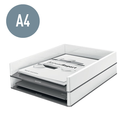 Leitz Letter Tray WOW Dual Colour