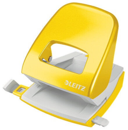Leitz NeXXt Hole Punch WOW 5008 Metal 2-hole / 30sheets