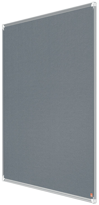 Nobo Premium Plus Felt Notice Board 1200x900mm
