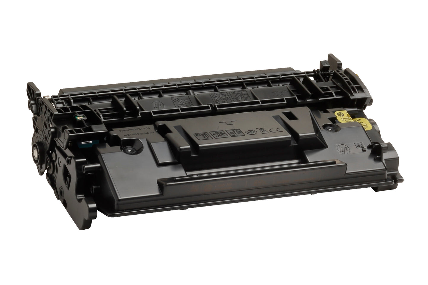 HP 89X High Yield Black Original LaserJet Toner Cartridge