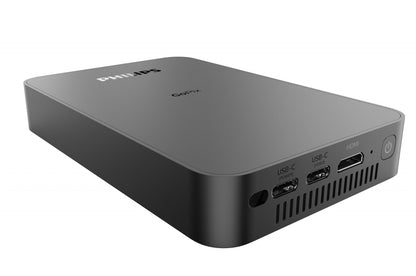 Philips GPX1100/INT data projector Short throw projector DLP 1080p (1920x1080) Grey