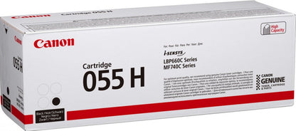 Canon 055H toner cartridge 1 pc(s) Original Black