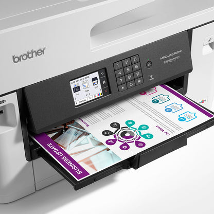 Brother MFC-J5340DW Inkjet A3 1200 x 4800 DPI Wi-Fi