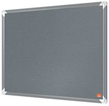 Nobo Premium Plus Felt Notice Board 600x450mm