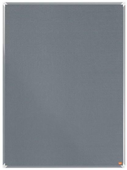 Nobo Premium Plus Felt Notice Board 1200x900mm
