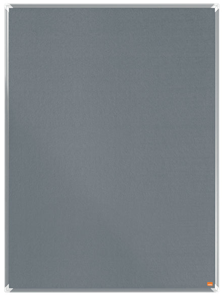 Nobo Premium Plus Felt Notice Board 600x450mm