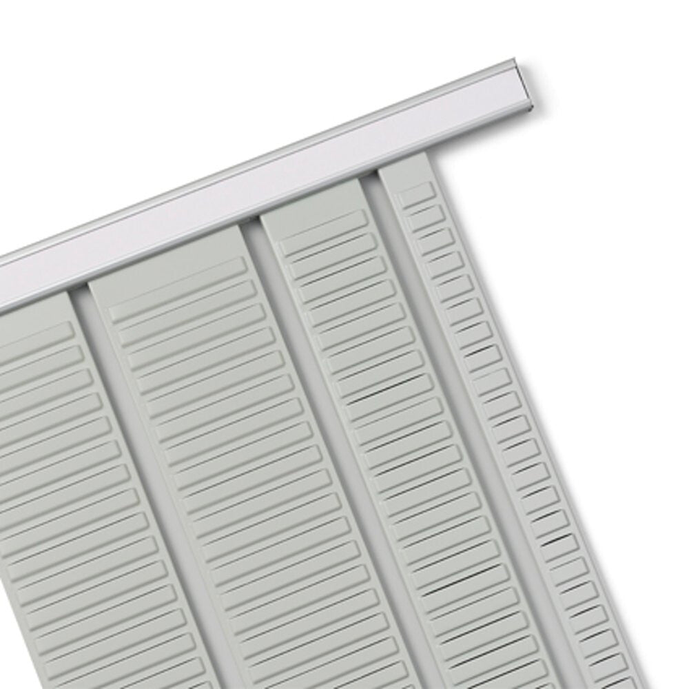 Nobo T-Card Metal Panels Size 2, 32 Slot