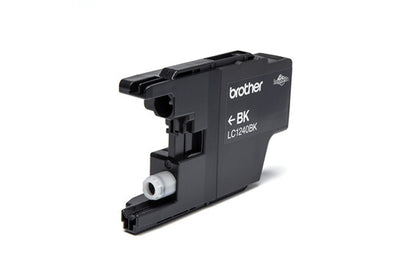 Brother LC1240BK ink cartridge 1 pc(s) Original Black