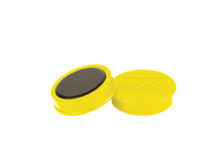 Nobo Magnetic Whiteboard Magnets 10 pack 38mm Coloured Magnets