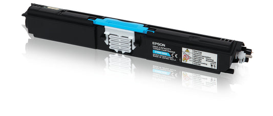 Epson High Capacity Toner Cartridge Cyan 2.7k