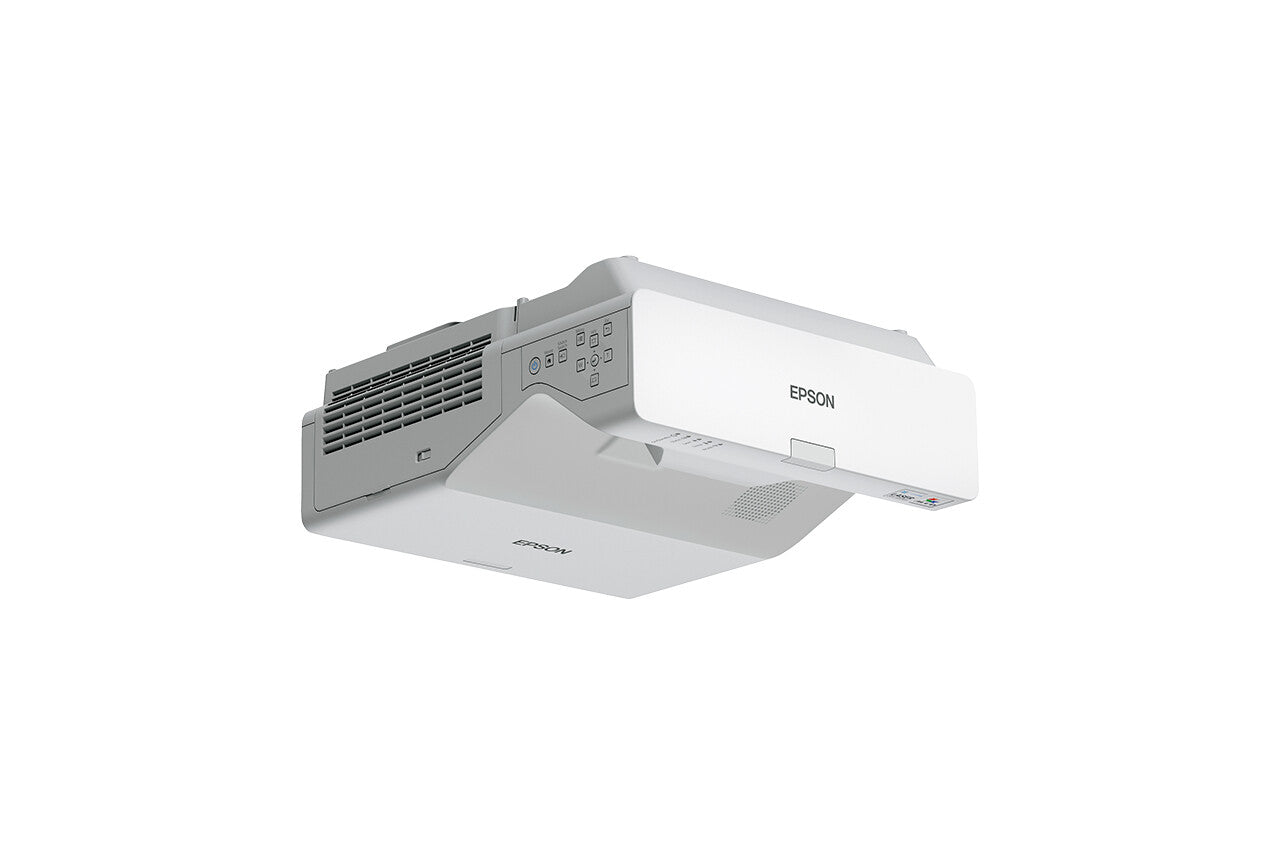 Epson EB-770Fi data projector Ultra short throw projector 4100 ANSI lumens 3LCD 1080p (1920x1080) White