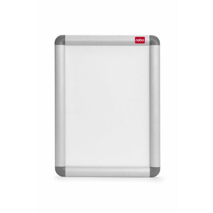 Nobo Premium Plus A2 Poster Frame Sign Holder with Snap Frame