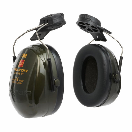 3M H520P3E-410-GQ hearing protection headphones