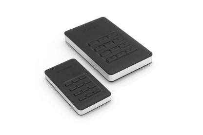 Verbatim Store 'n' Go Secure Portable HDD with Keypad Access 2TB