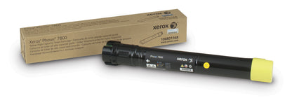 Xerox Genuine Phaser® 7800 Yellow High capacity Toner Cartridge (17200 Pages) - 106R01568