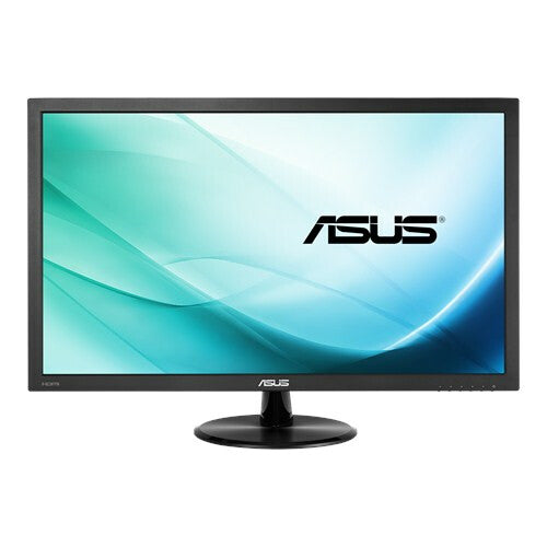 ASUS VP228HE computer monitor 54.6 cm (21.5") 1920 x 1080 pixels Full HD Black