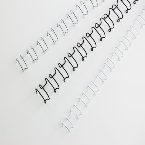 GBC Binding Wires MultiBind 8mm