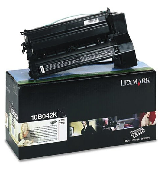 Lexmark 10B042K toner cartridge 1 pc(s) Original Black