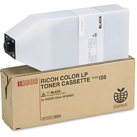 Ricoh Toner Black AP3800C toner cartridge Original