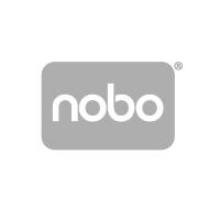 Nobo Glide Whiteboard Pens Bullet Tip 4 Pack