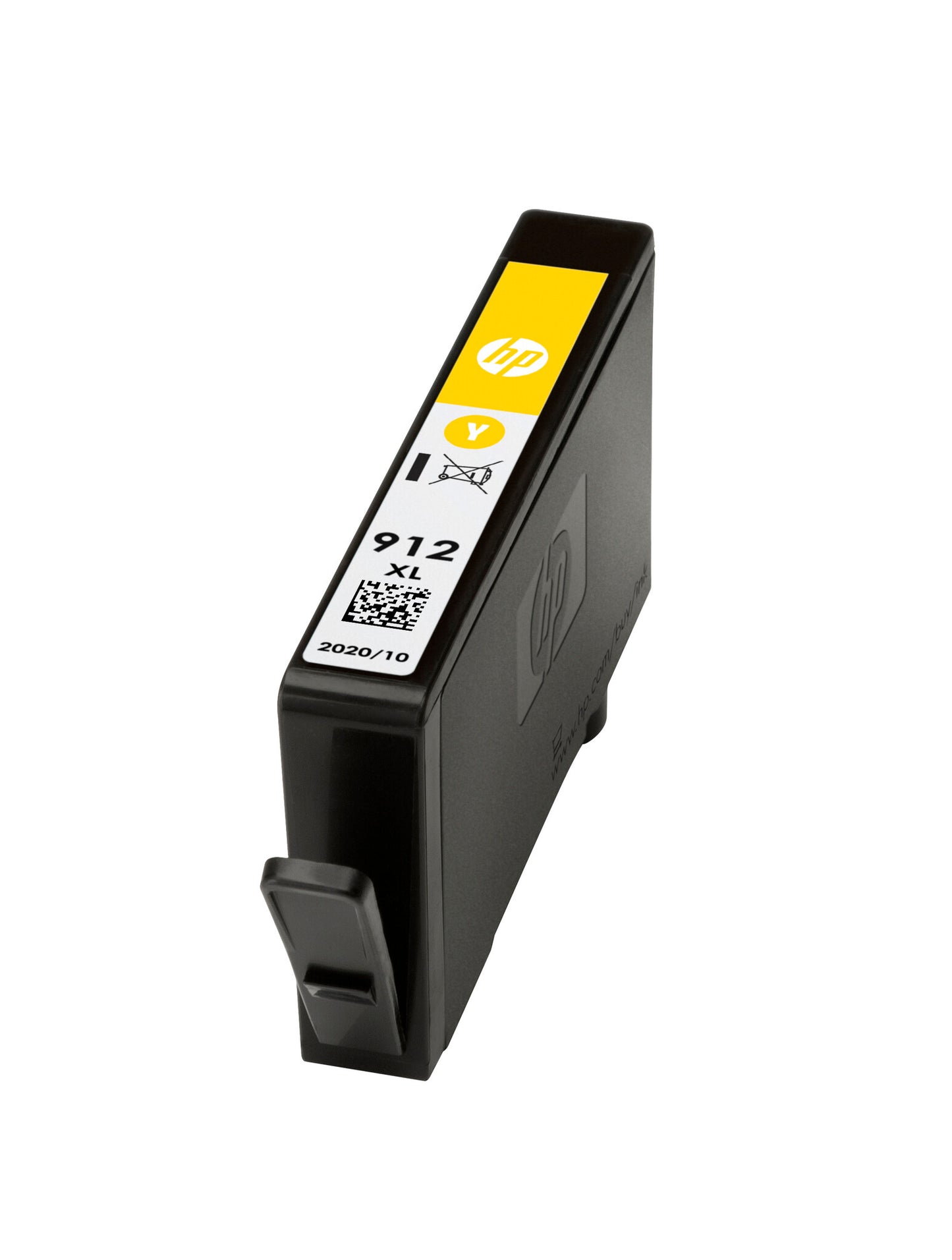 HP 912XL High Yield Yellow Original Ink Cartridge