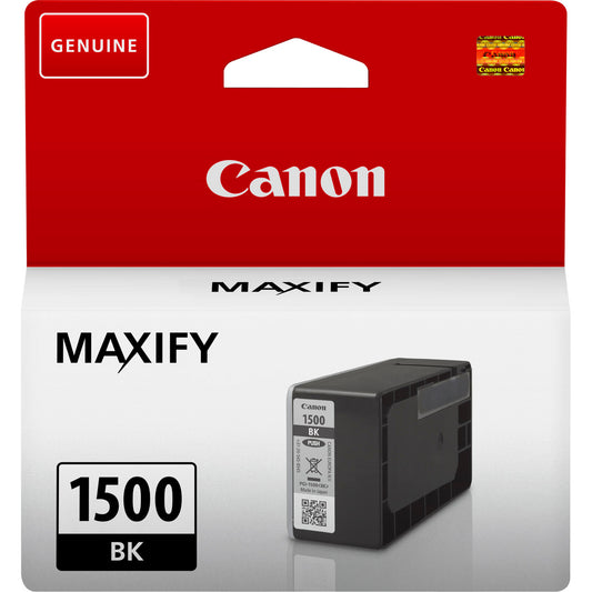 Canon PGI-1500BK Black Ink Cartridge