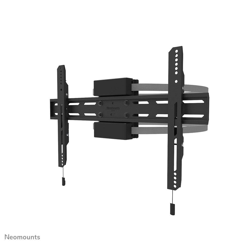 Neomounts WL30S-910BL16 TV pillar mount 40-75" - fixed - lockable - diam. 25-100 cm - portrait