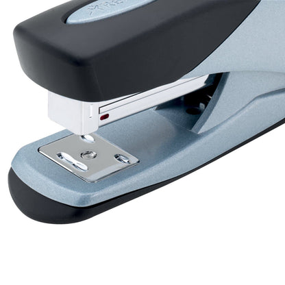 Rexel Stapler Matador Half Strip Silver/Black