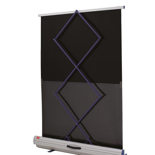 Nobo Floor Standing Portable Projector Screen 1590x1200mm