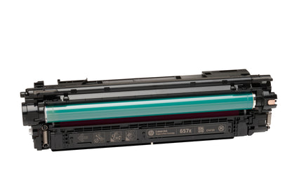 HP 657X High Yield Magenta Original LaserJet Toner Cartridge