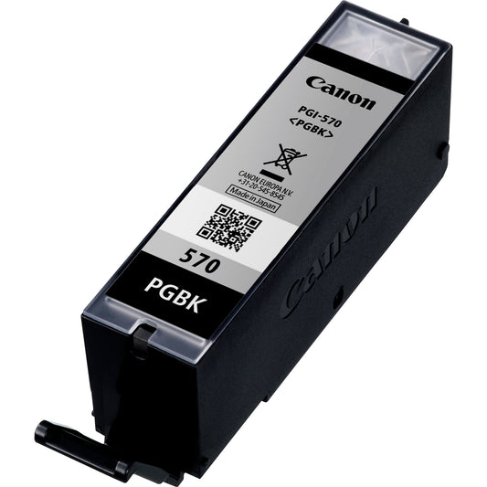 Canon PGI-570PGBK Pigment Black Ink Cartridge