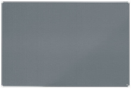 Nobo 1915199 insert notice board Grey Aluminium