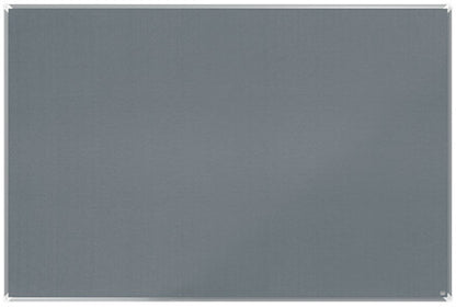 Nobo 1915199 insert notice board Grey Aluminium