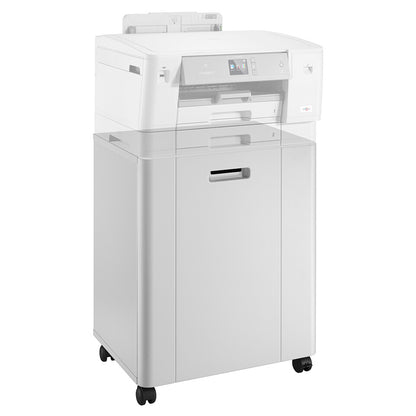 Brother ZUNTMFCJ6900 printer cabinet/stand White