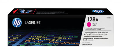 HP 128A Magenta Original LaserJet Toner Cartridge