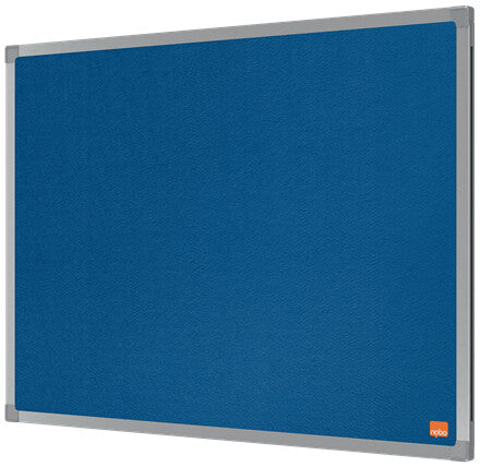 Nobo 1915201 insert notice board Blue Aluminium