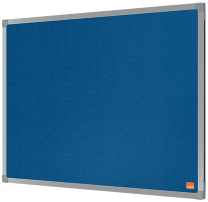 Nobo 1915201 insert notice board Blue Aluminium