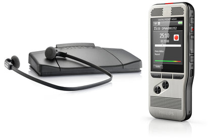 Philips DPM 6700 Flash card Silver