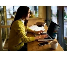 3M BP150C3B display privacy filters Frameless display privacy filter 38.1 cm (15")